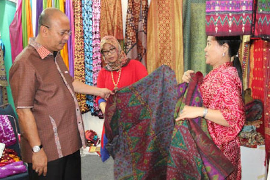 Omset Medan City Expo 2014 Mencapai Rp1,3 Miliar