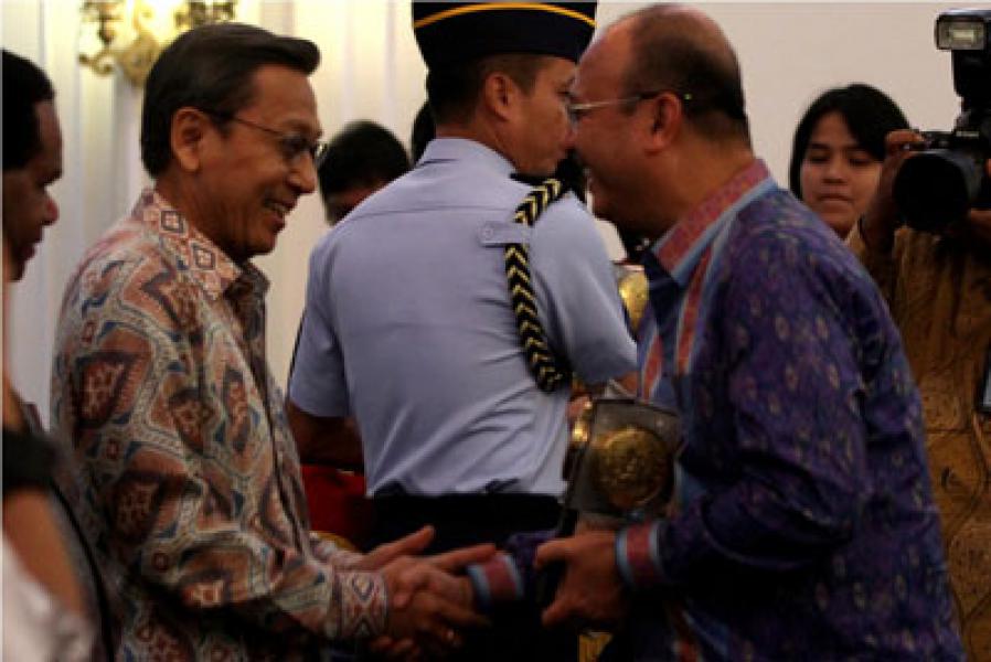 Medan Kembali Raih Adipura