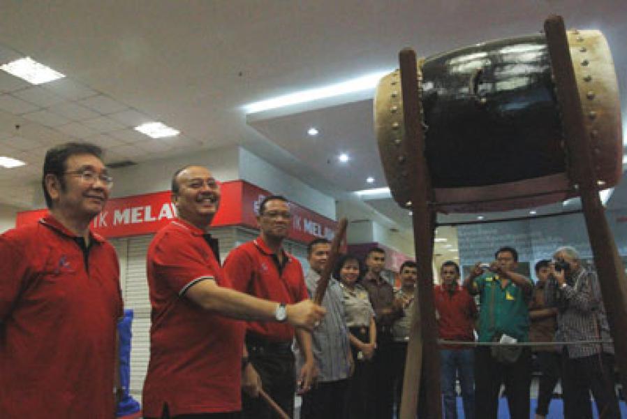 Medan Open Judo Championship 2014 Digelar