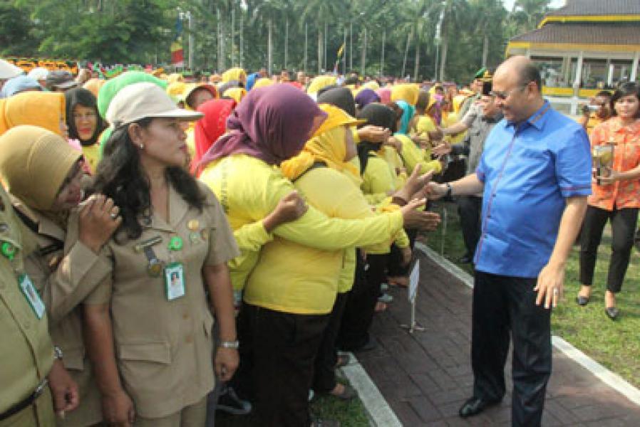 Medan Kembali Raih Adipura, Plt Walikota: Jangan Cepat Berpuas Diri