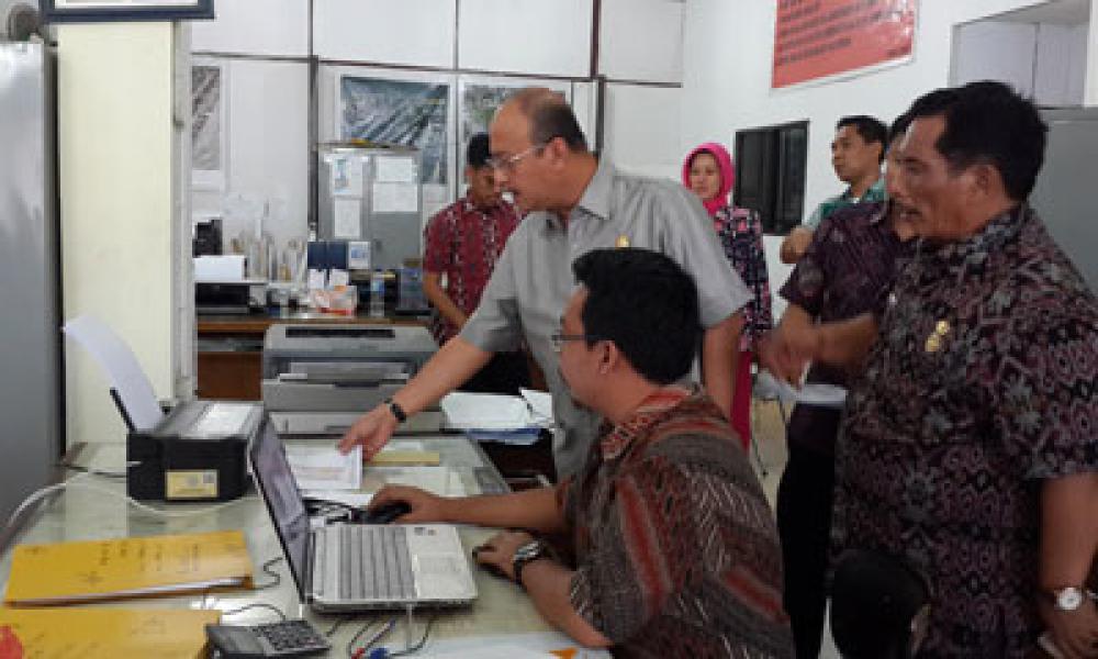 Pengurusan SIMB di Medan Kini Sistem Online   