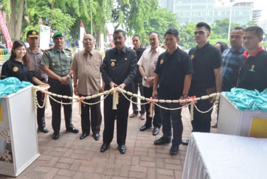 Event Kuliner Kota Medan Digelar