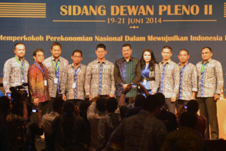 Jabar Tuan Rumah Munas XV HIPMI