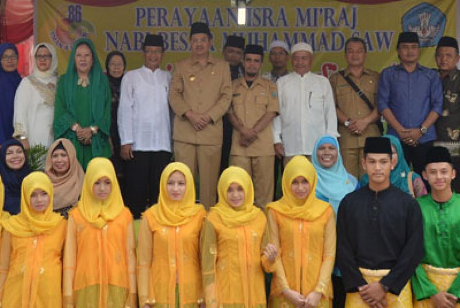 80 Pelajar SMAN 4 Medan Masuk PTN Jalur Undangan