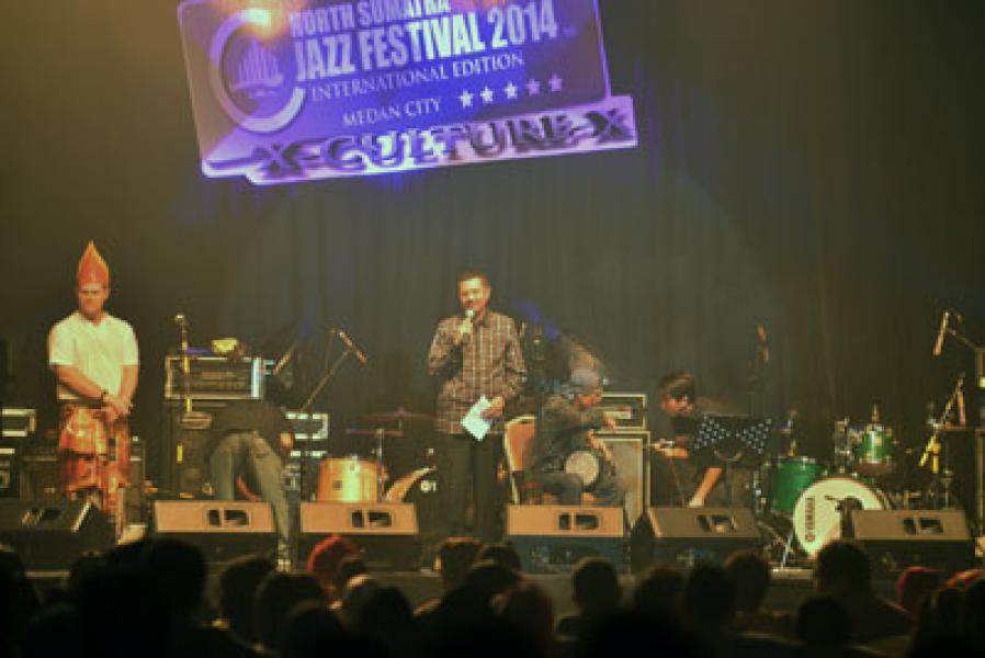 Musisi Terkenal Asal AS, Norwegia dan Malaysia Tampil di North Sumatra Jazz Festival
