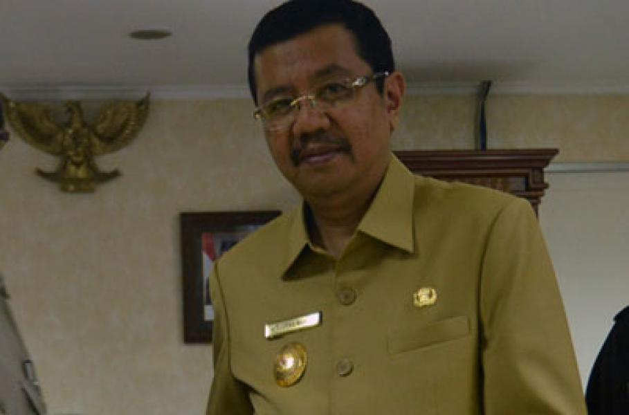 Wagub Sumut Desak Pengoperasian PLTU Pangkalan Susu Dipercepat