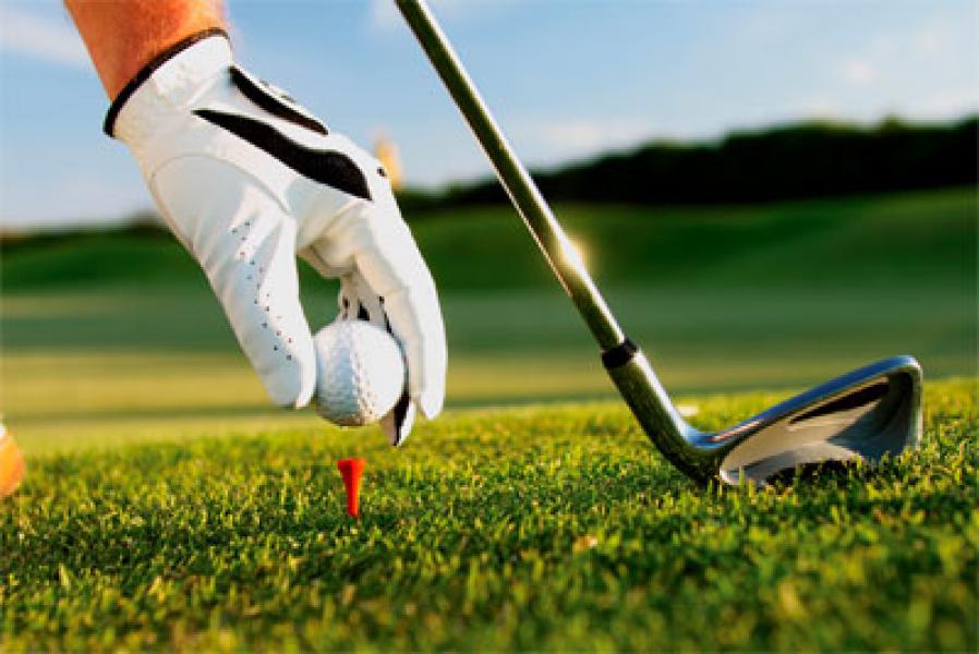 Golf Bukan Lagi Objek Pajak Hiburan