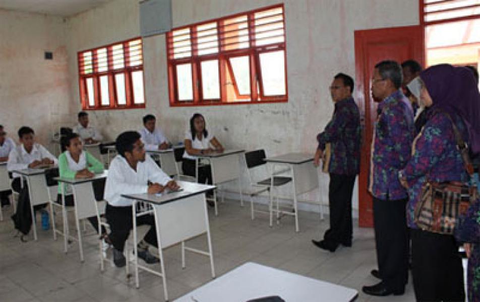 74 Pelajar di Binjai Ikuti Seleksi Magang PT Panasonic