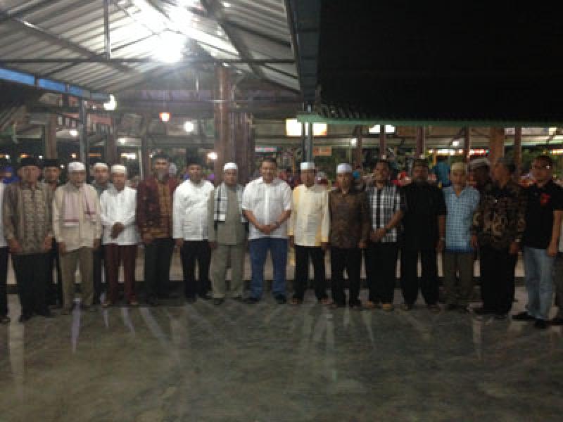 Jelang Ramadhan, Kapolres Batu Bara Silaturrahmi Dengan MUI