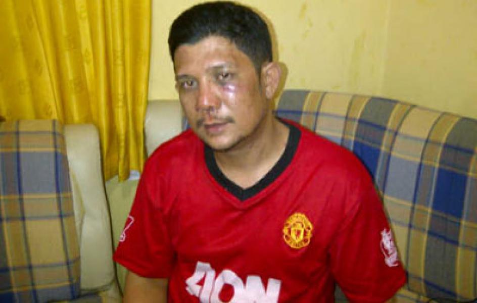 PWI Madina Sayangkan Penangguhan Penahanan Tersangka Pengeroyok Wartawan