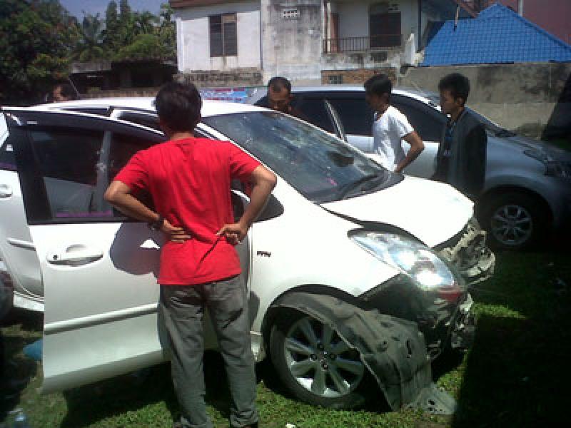 Anak Polisi Penabrak Diduga Alami Gangguan Psikologis