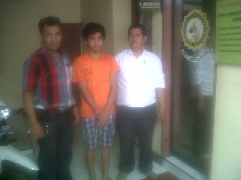 Mukhsin Mencuri Buat Biaya Berobat Anak