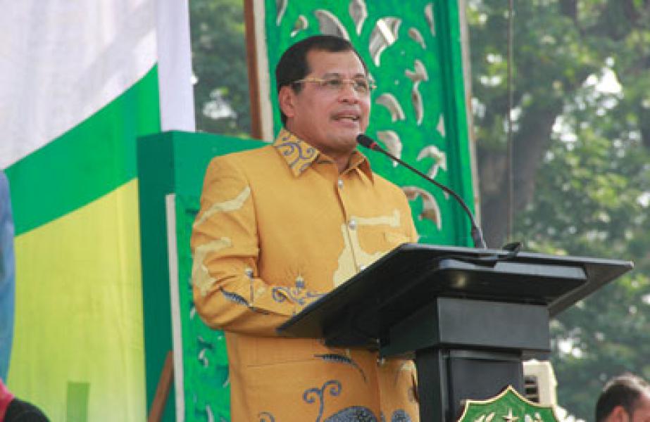 Medan Nomor Satu Dalam Pemberdayaan Koperasi