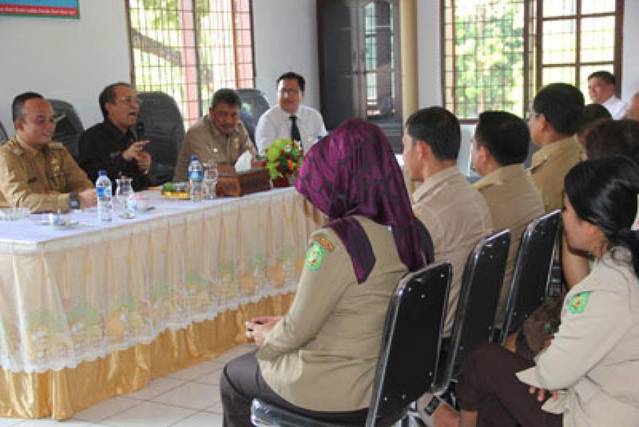 PBB Primadona Pajak Daerah