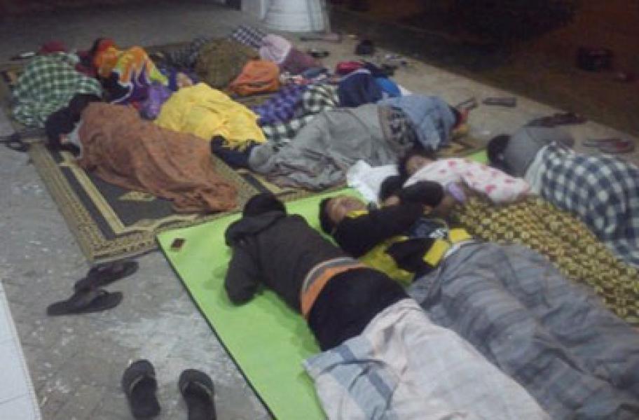Plt Bupati Madina Nonton KDI di Jakarta, Pelamar CPNS Bertahan di Kantor Bupati