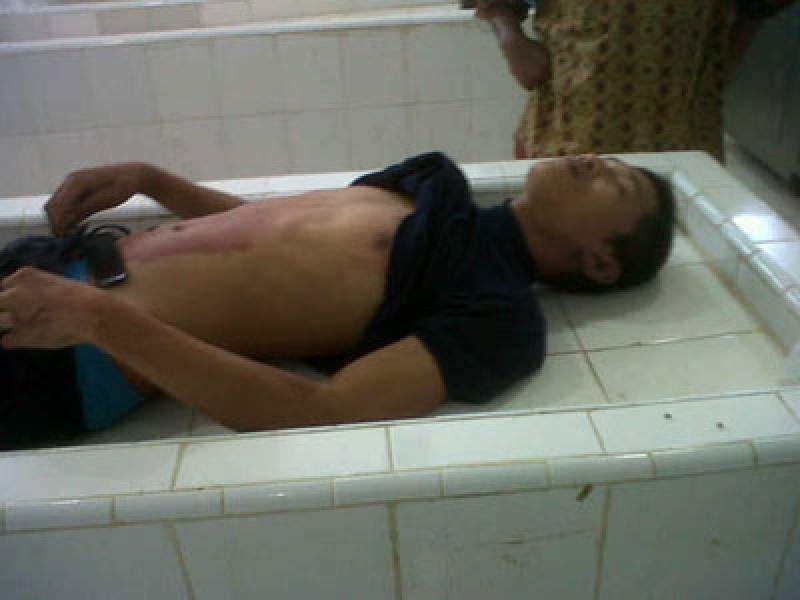 Satpam Sun Plaza Medan Tewas Ditikam 3 Liang