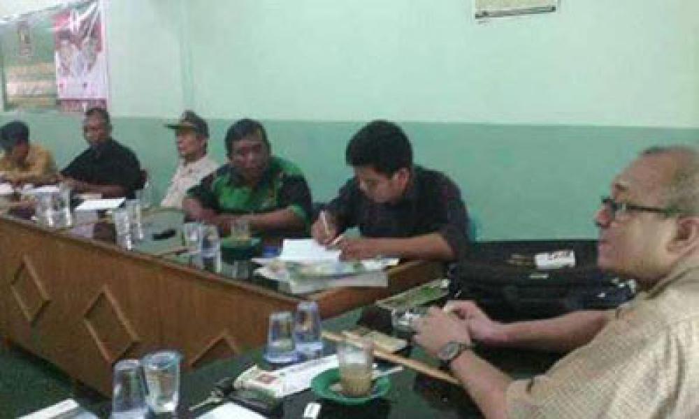 Optimalisasi Pemenangan Prabowo-Hatta, DPC PPP Medan Rapat Evaluasi
