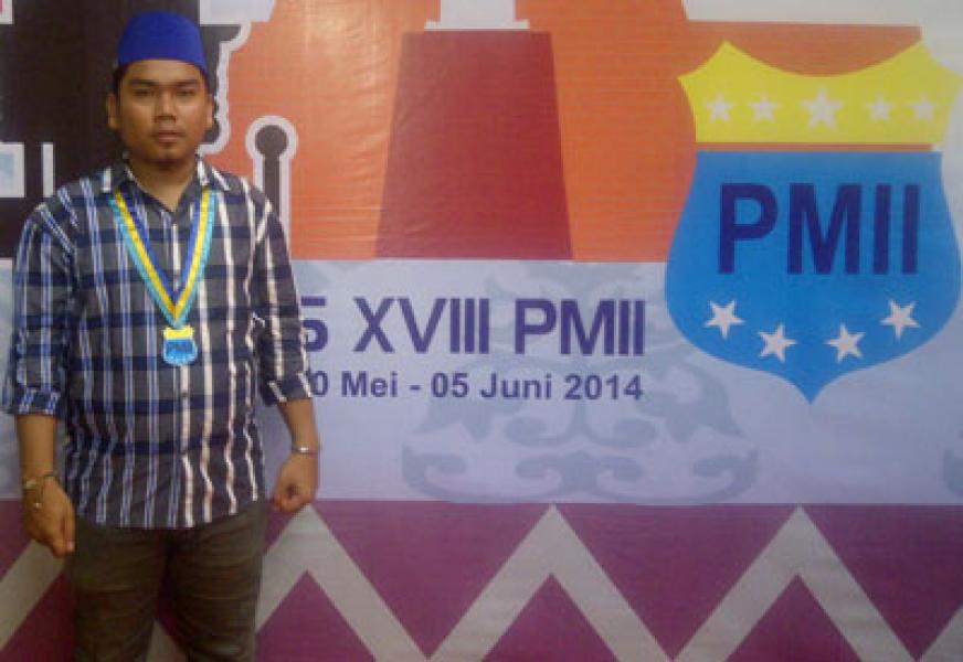 Ketua Umum PB PMII Harus Mampu Menjadi Simbol Kebhinnekaan