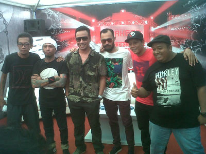 Shaggy Dog Akan Luncurkan Buku Biografi