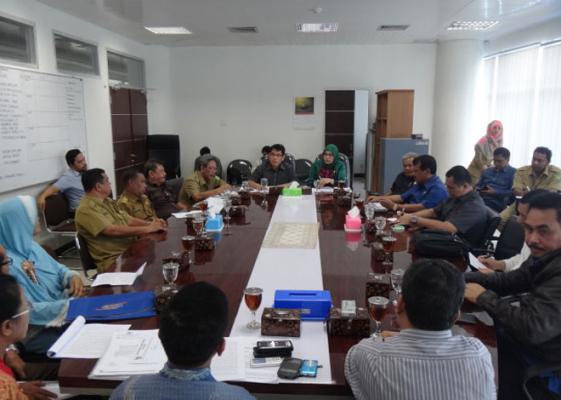 Korban Penyerobotan Tanah Mengadu ke DPRD Medan