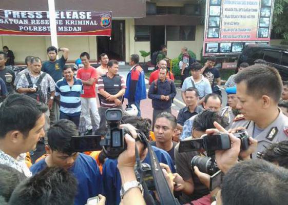 2 Tersangka Pembobol ATM Modus Tusuk Gigi Ditangkap Polisi