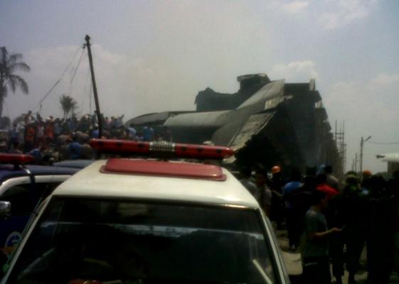 Besok, DVI Polda Sumut Mulai Identifikasi Korban Jatuhnya Pesawat Hercules