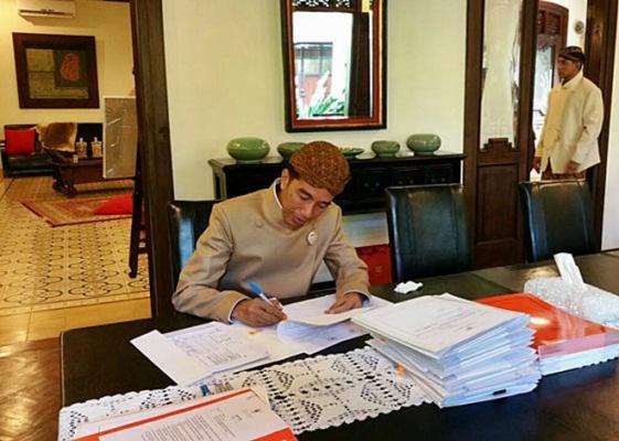 Calon Kepala BIN, Jokowi Sudah Pertimbangkan Rekam Jejak Sutiyoso