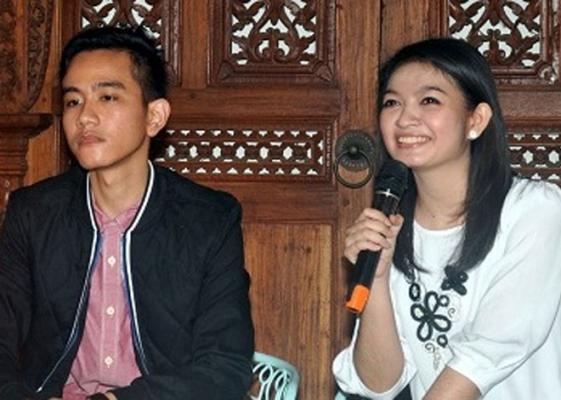 Calon Menantu Jokowi Sudah Masuk Islam