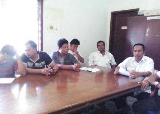 Dana CSR PTPN IV Sosa Disoal