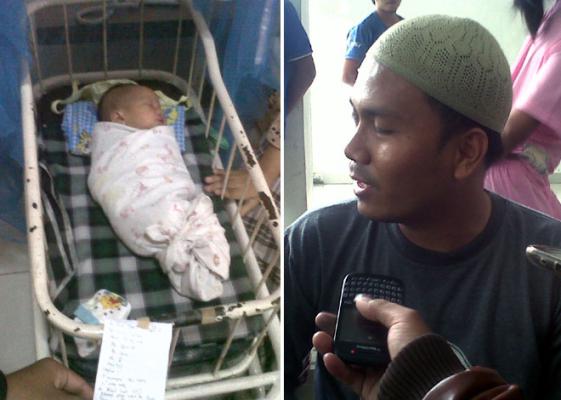 Duh, Bayi Perempuan Ini Tertukar di Rumah Sakit