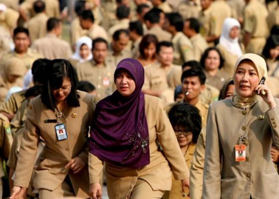 Ini Jam Kerja PNS Selama Puasa