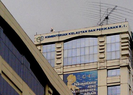 Ini Organisasi Baru Kementerian Kelautan dan Perikanan