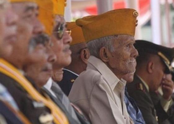 Ini Pensiun Pokok Purnawirawan TNI/Polri Yang Baru