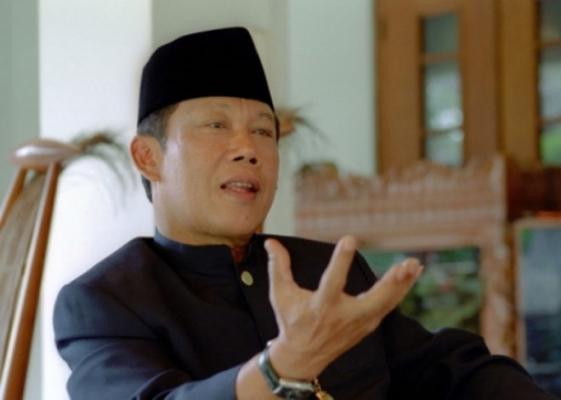 Jokowi Calonkan Sutiyoso Kepala BIN