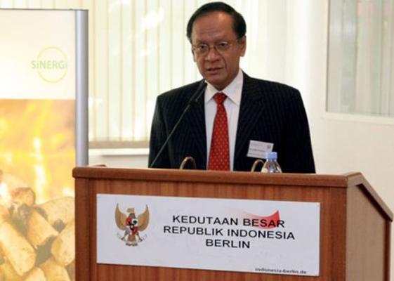 Jokowi Tunjuk Eddy Pratomo Jadi Utusan Khusus Penetapan Batas Maritim RI-Malaysia