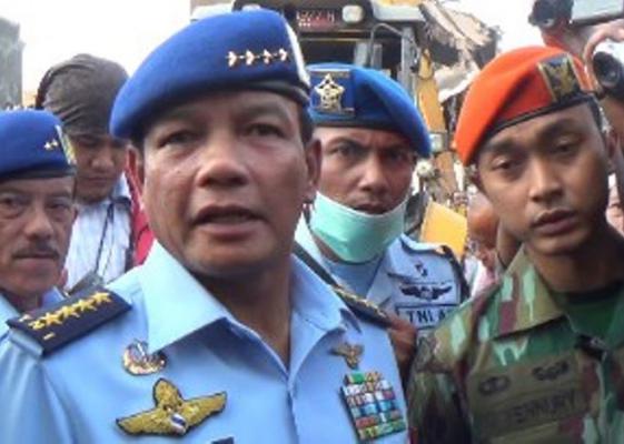 KSAU Bantah Pesawat Hercules Dikomersilkan