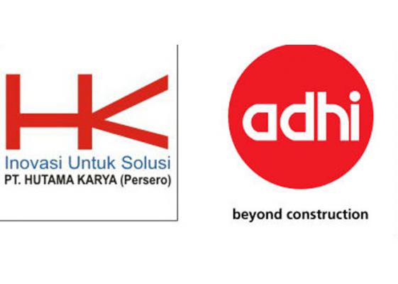 Pemerintah Suntik Modal Hutama Karya dan Adhi Karya Rp5 Triliun