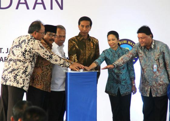 Pemerintah Turunkan Tarif Tol Saat Lebaran