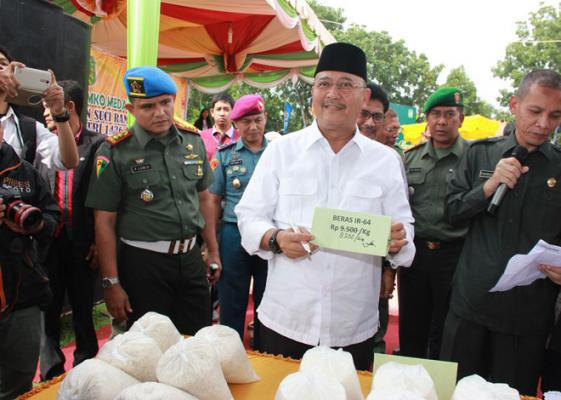 Pemko Medan Gelar 151 Titik Pasar Murah