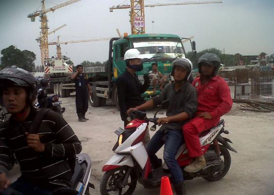 Podomoro City Deli Medan Kembali Menelan Korban Jiwa, Pekerja Asal Jepara Tewas