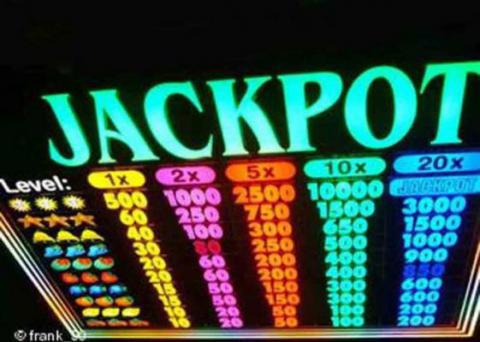 Polres Taput Sita 8 Unit Jackpot Milik Oknum TNI