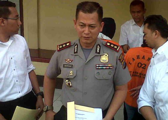 Polresta Medan Evaluasi Titik Rawan Kejahatan