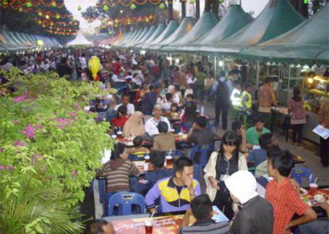 Ramadan Fair Disarankan Dipindah ke Gatsu
