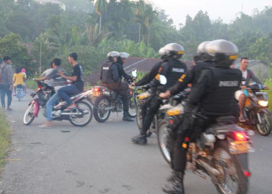 Razia Asmara Subuh Dilakukan di Tiga Kawasan
