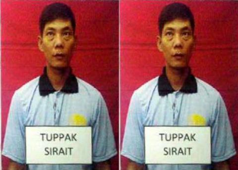 Satu Tahanan Lapas Sibolga Ditangkap Kembali