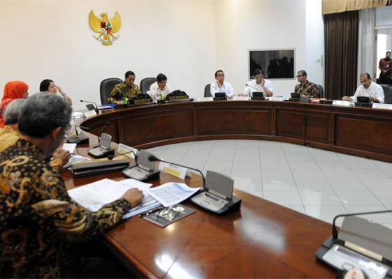 Selain Rumah, Jokowi Perintahkan Pengungsi Sinabung Diberikan Lahan Pertanian