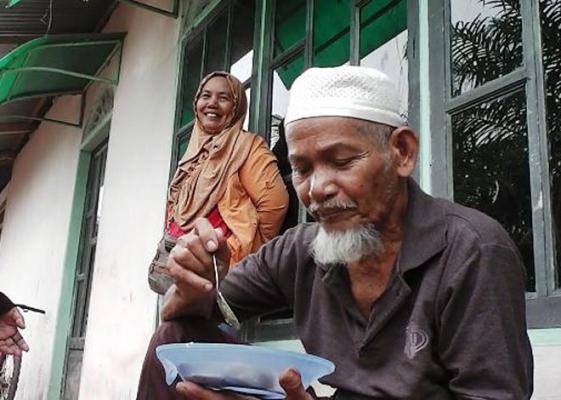Tentukan Awal Puasa, Tarekat Naqsabandiyah di Tebingtinggi Ikut Pemerintah