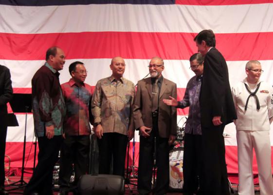 Wagub Sumut Ajak Amerika Peduli Pengungsi Rohingnya