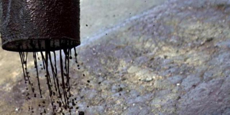 10 Kontainer Aspal Import Disembunyikan di Komplek MTC