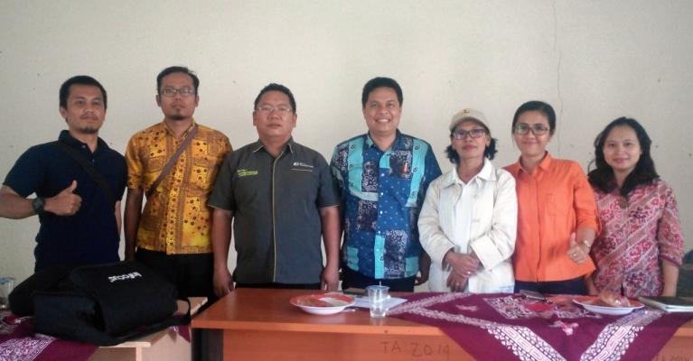 151 Petugas Damkar dan Kebersihan Dairi Diikutkan BPJS Ketenagakerjaan